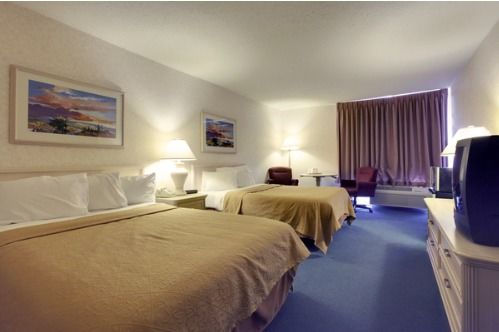 Luxury Inn & Suites アラモゴード 部屋 写真