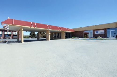 Luxury Inn & Suites アラモゴード エクステリア 写真